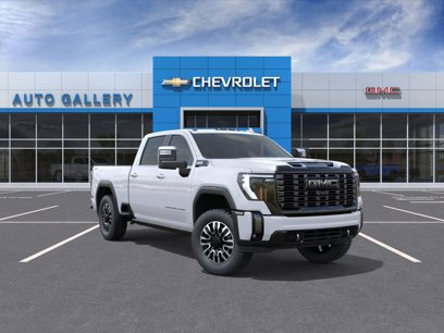 New 2025 GMC Sierra 3500 Denali Ultimate