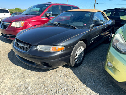 Used 1999 Chrysler Sebring JX
