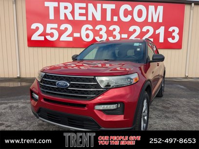 Used 2020 Ford Explorer XLT w/ Equipment Group 202A