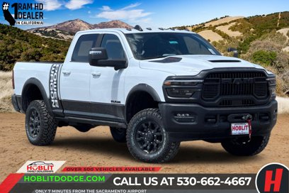 New 2025 RAM 2500 Power Wagon