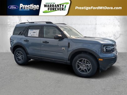 New 2025 Ford Bronco Sport Big Bend