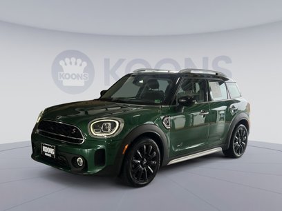 Used 2022 MINI Cooper Countryman S