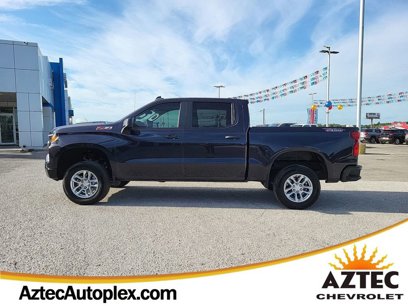 Used 2023 Chevrolet Silverado 1500 Custom Trail Boss