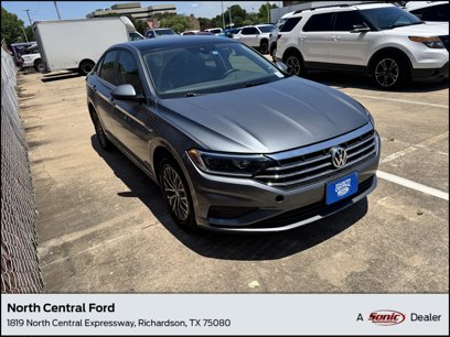 Used 2019 Volkswagen Jetta SEL