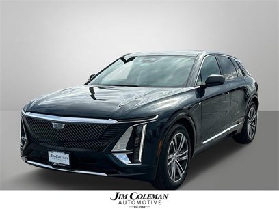Used 2024 Cadillac Lyriq Luxury w/ LPO, Floor Liner Package
