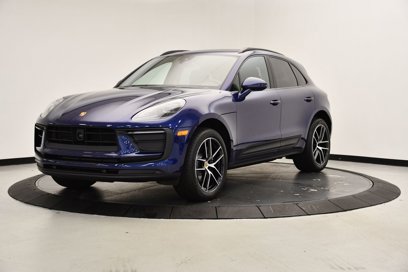 Certified 2025 Porsche Macan