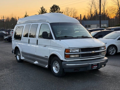 Used 2000 Chevrolet Express 1500