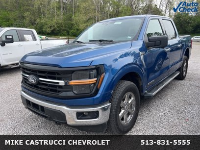 Used 2024 Ford F150 XLT w/ Mobile Office Package