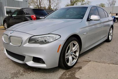 Used 2012 BMW 550i Sedan