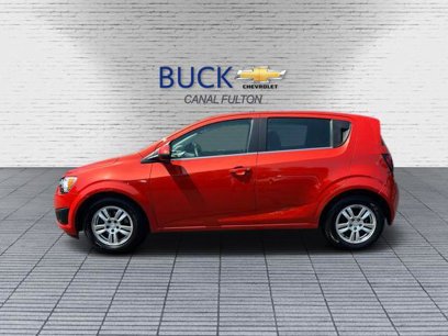 Used 2013 Chevrolet Sonic LT