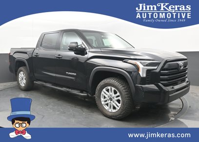 Used 2022 Toyota Tundra SR5