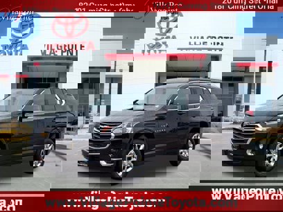Used 2018 Chevrolet Traverse LT