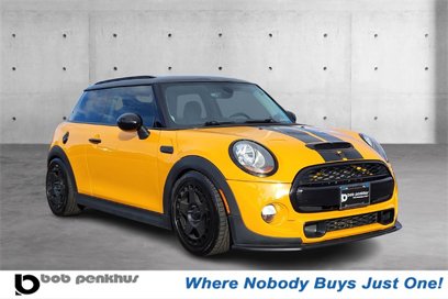 Used 2016 MINI Cooper S