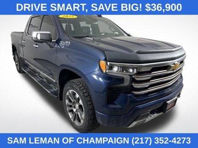 Used 2022 Chevrolet Silverado 1500 High Country w/ Max Trailering Package