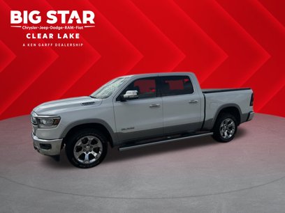 Used 2019 RAM 1500 Laramie
