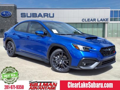 New 2025 Subaru WRX Premium