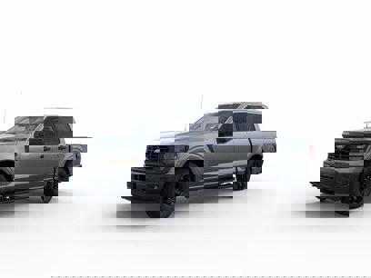 New 2024 Ford F150 STX w/ Equipment Group 201A FX4
