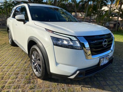 Used 2022 Nissan Pathfinder SV