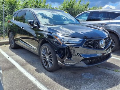 Used 2022 Acura RDX AWD