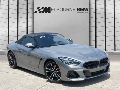 Certified 2024 BMW Z4 sDrive30i