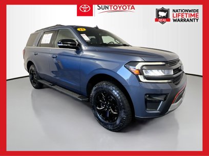 Used 2022 Ford Expedition Timberline