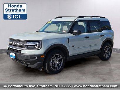 Used 2023 Ford Bronco Sport Big Bend w/ Convenience Package