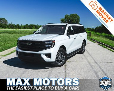 New 2025 Ford Expedition Max Active