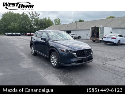 Certified 2023 MAZDA CX-5 AWD 2.5 S w/ Select Package