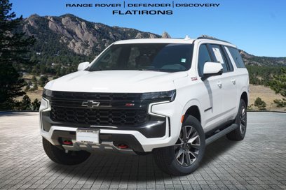 Used 2023 Chevrolet Suburban Z71 w/ Luxury Package