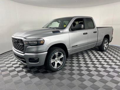 New 2025 RAM 1500 Tradesman