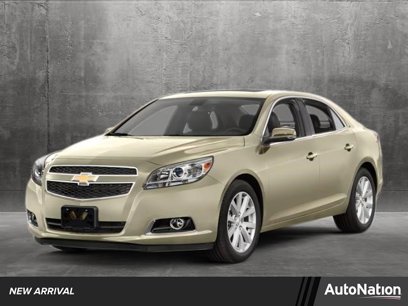 Used 2013 Chevrolet Malibu LS w/ Protection Package