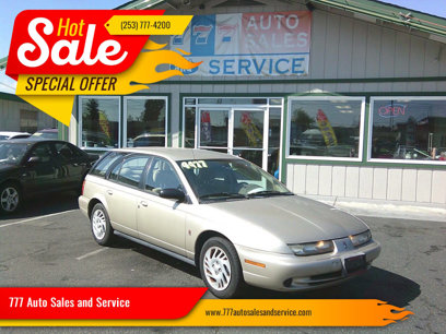 Used 1998 Saturn S-Series SW2