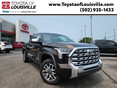 New 2025 Toyota Tundra 1794 Edition
