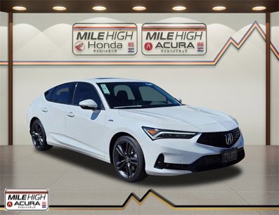 New 2025 Acura Integra A-Spec