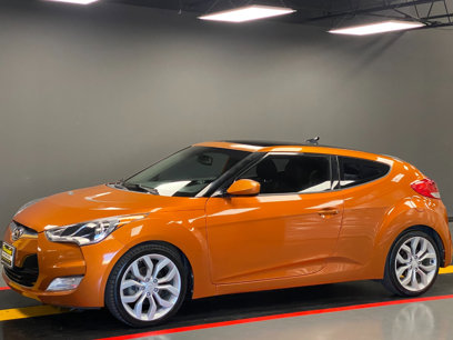 Used 2013 Hyundai Veloster w/ Style Pkg