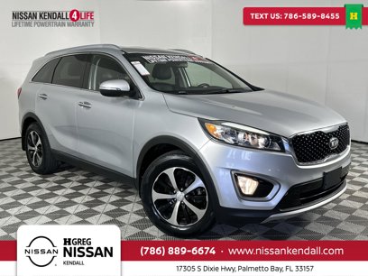 Used 2016 Kia Sorento EX