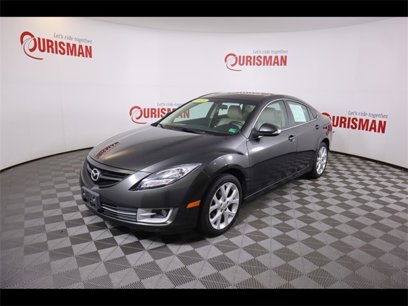 Used 2013 MAZDA MAZDA6 i Grand Touring