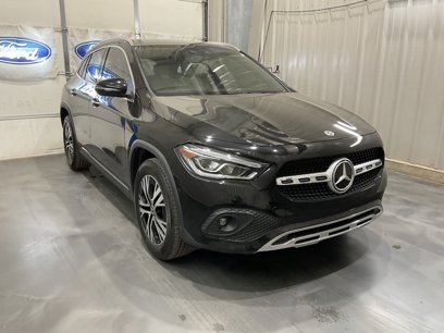 Used 2021 Mercedes-Benz GLA 250 4MATIC