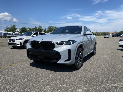 New 2026 BMW X6 xDrive40i w/ Climate Comfort Package