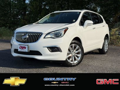 Used 2018 Buick Envision Essence