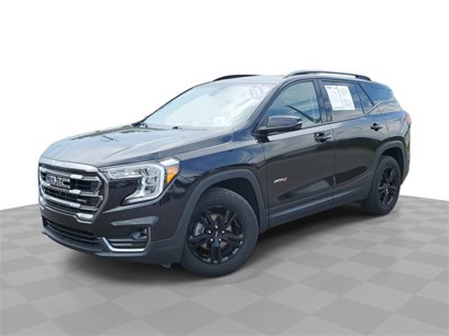 Certified 2022 GMC Terrain AT4 w/ Infotainment Package II