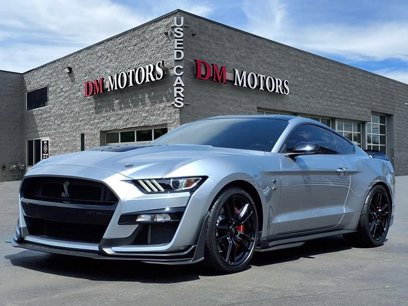 Used 2020 Ford Mustang Shelby GT500 w/ Technology Package