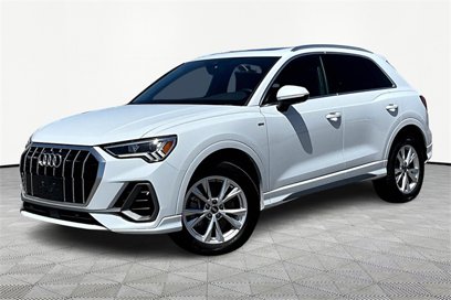 Used 2022 Audi Q3 2.0T Premium Plus