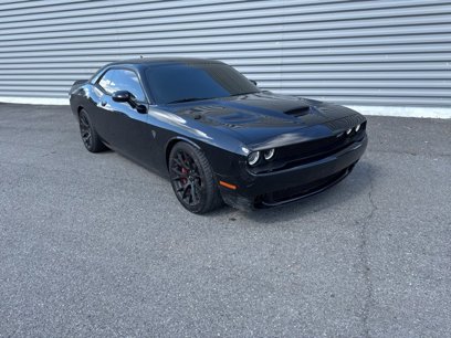 Used 2015 Dodge Challenger SRT Hellcat