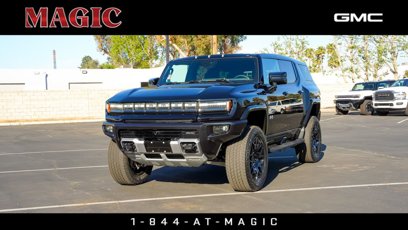 New 2025 GMC Hummer EV 2X