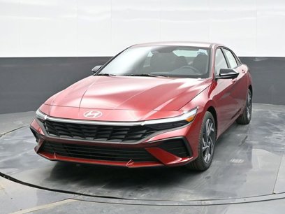 New 2025 Hyundai Elantra Sport
