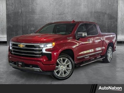 Used 2024 Chevrolet Silverado 1500 High Country w/ High Country Premium Package