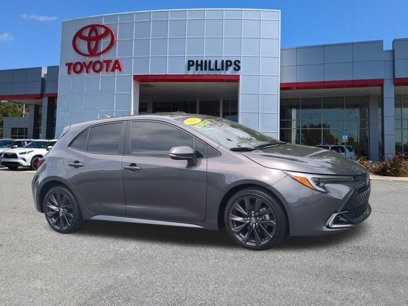 Used 2023 Toyota Corolla XSE