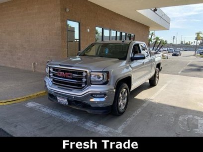 Used 2017 GMC Sierra 1500 SLT w/ Enhanced Driver Alert Package