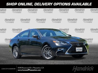 Used 2018 Lexus ES 350